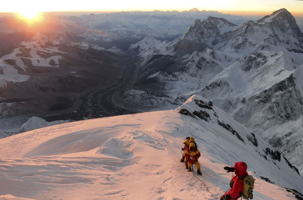 Mount Everest ascent anniversary